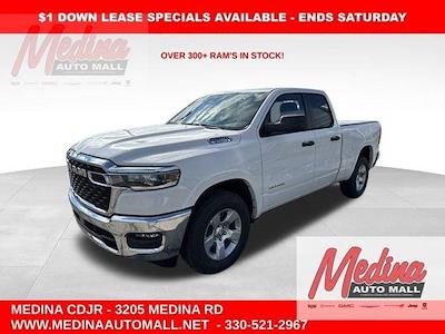 New 2025 Ram 1500 Big Horn Quad Cab 4x4 Pickup for sale #D251528 - photo 1