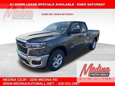 New 2025 Ram 1500 Big Horn Quad Cab 4x4 Pickup for sale #D251561 - photo 1