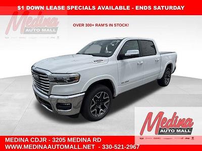 New 2025 Ram 1500 Laramie Crew Cab 4x4 Pickup for sale #D251563 - photo 1