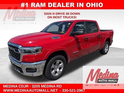 New 2025 Ram 1500 Big Horn Crew Cab 4x4 Pickup for sale #D251654 - photo 1
