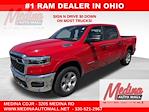 New 2025 Ram 1500 Big Horn Crew Cab 4x4 Pickup for sale #D251654 - photo 1