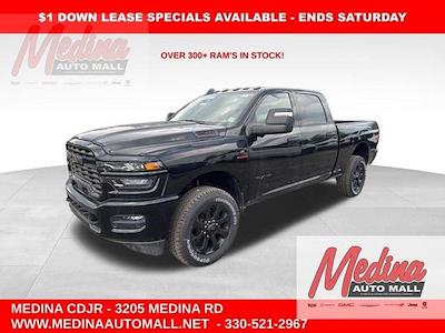 New 2025 Ram 2500 Big Horn Crew Cab 4x4 Pickup for sale #D251670 - photo 1