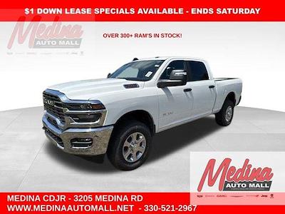 New 2025 Ram 2500 Big Horn Crew Cab 4x4 Pickup for sale #D251704 - photo 1