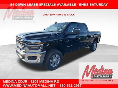 New 2025 Ram 2500 Big Horn Crew Cab 4x4 Pickup for sale #D251705 - photo 1