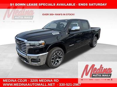 New 2025 Ram 1500 Laramie Crew Cab 4x4 Pickup for sale #D251712 - photo 1
