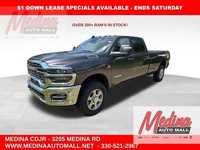 New 2025 Ram 3500 Big Horn Crew Cab 4x4 Pickup for sale #D251721 - photo 1