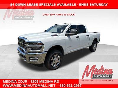 New 2025 Ram 2500 Big Horn Crew Cab 4x4 Pickup for sale #D251724 - photo 1