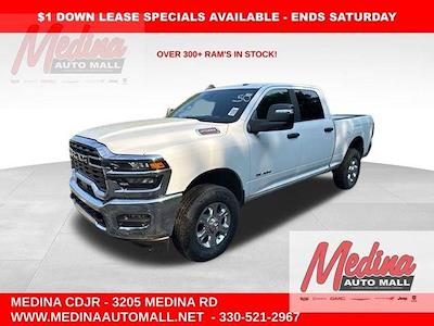 New 2025 Ram 2500 Big Horn Crew Cab 4x4 Pickup for sale #D251733 - photo 1