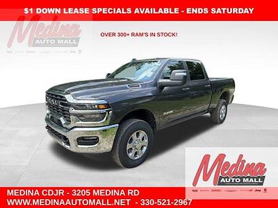 New 2025 Ram 2500 Big Horn Crew Cab 4x4 Pickup for sale #D251734 - photo 1