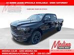 New 2025 Ram 1500 Big Horn Crew Cab 4x4 Pickup for sale #D251746 - photo 1