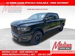 New 2025 Ram 1500 Big Horn Crew Cab 4x4 Pickup for sale #D251750 - photo 1