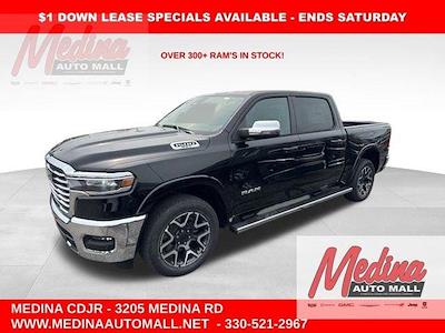New 2025 Ram 1500 Laramie Crew Cab 4x4 Pickup for sale #D251776 - photo 1