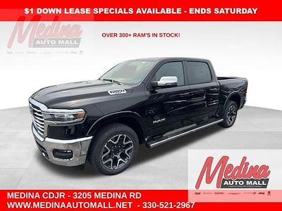 New 2025 Ram 1500 Laramie Crew Cab 4x4 Pickup for sale #D251787 - photo 1