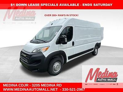 New 2025 Ram ProMaster 2500 High Roof Empty Cargo Van for sale #D251790 - photo 1