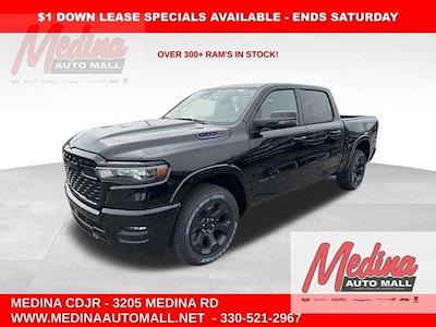 New 2025 Ram 1500 Big Horn Crew Cab 4x4 Pickup for sale #D251801 - photo 1