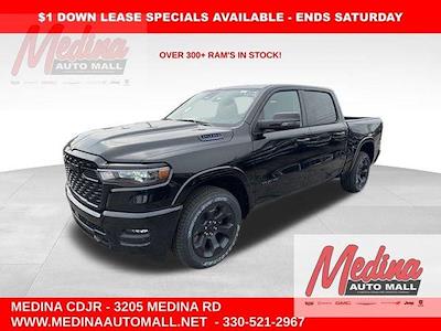 New 2025 Ram 1500 Big Horn Crew Cab 4x4 Pickup for sale #D251837 - photo 1