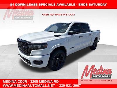New 2025 Ram 1500 Big Horn Crew Cab 4x4 Pickup for sale #D251839 - photo 1