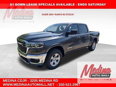 New 2025 Ram 1500 Big Horn Crew Cab 4x4 Pickup for sale #D251851 - photo 1