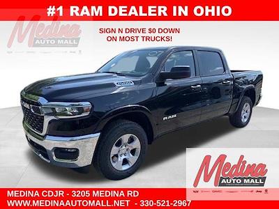 New 2025 Ram 1500 Big Horn Crew Cab 4x4 Pickup for sale #D251853 - photo 1