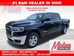 New 2025 Ram 1500 Big Horn Crew Cab 4x4 Pickup for sale #D251853 - photo 1