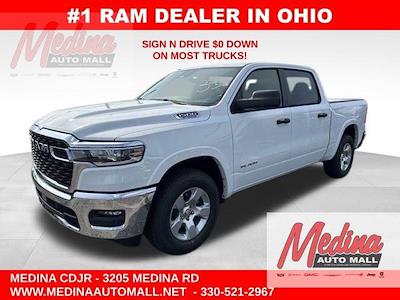 New 2025 Ram 1500 Big Horn Crew Cab 4x4 Pickup for sale #D251862 - photo 1