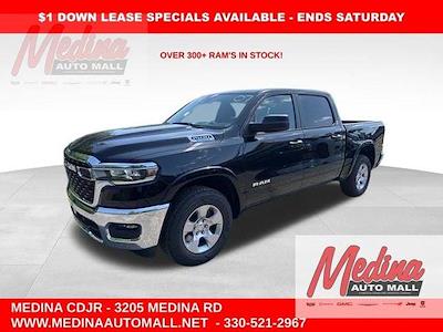 New 2025 Ram 1500 Big Horn Crew Cab 4x4 Pickup for sale #D251864 - photo 1