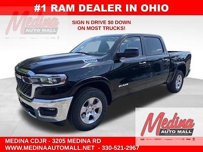 New 2025 Ram 1500 Big Horn Crew Cab 4x4 Pickup for sale #D251868 - photo 1