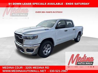 New 2025 Ram 1500 Big Horn Crew Cab 4x4 Pickup for sale #D251881 - photo 1
