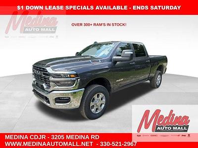 New 2025 Ram 2500 Big Horn Crew Cab 4x4 Pickup for sale #D251890 - photo 1