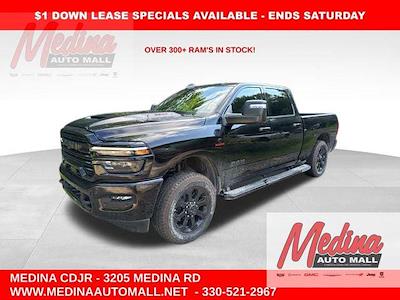 New 2025 Ram 2500 Laramie Crew Cab 4x4 Pickup for sale #D251956 - photo 1