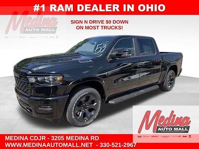 New 2025 Ram 1500 Big Horn Crew Cab 4x4 Pickup for sale #D251960 - photo 1