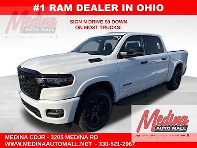 New 2025 Ram 1500 Big Horn Crew Cab 4x4 Pickup for sale #D251961 - photo 1