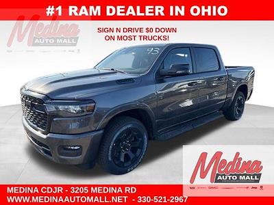 New 2025 Ram 1500 Big Horn Crew Cab 4x4 Pickup for sale #D251984 - photo 1