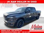 New 2025 Ram 1500 Big Horn Crew Cab 4x4 Pickup for sale #D251984 - photo 1