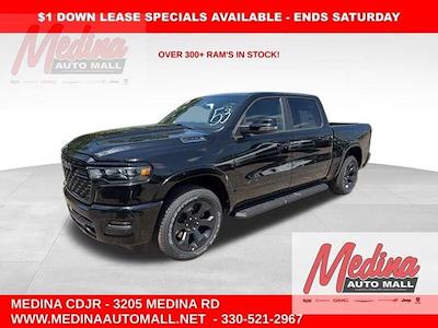 New 2025 Ram 1500 Big Horn Crew Cab 4x4 Pickup for sale #D251991 - photo 1