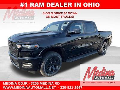 New 2025 Ram 1500 Big Horn Crew Cab 4x4 Pickup for sale #D251996 - photo 1