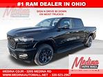 New 2025 Ram 1500 Big Horn Crew Cab 4x4 Pickup for sale #D251996 - photo 1