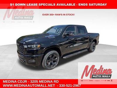 New 2025 Ram 1500 Big Horn Crew Cab 4x4 Pickup for sale #D251997 - photo 1