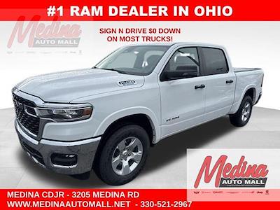 New 2025 Ram 1500 Big Horn Crew Cab 4x4 Pickup for sale #D252169 - photo 1