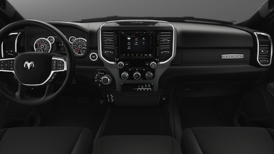New 2025 Ram 1500 Big Horn Crew Cab 4x4 Pickup for sale #D252183 - photo 2