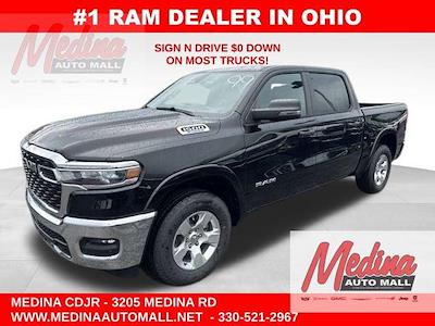 New 2025 Ram 1500 Big Horn Crew Cab 4x4 Pickup for sale #D252191 - photo 1