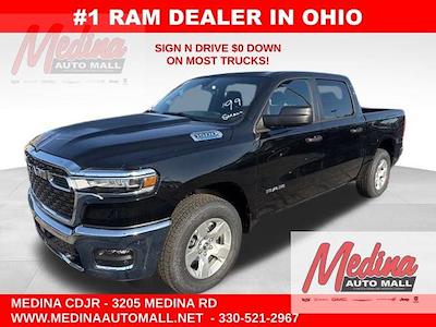 New 2025 Ram 1500 Big Horn Crew Cab 4x4 Pickup for sale #D252403 - photo 1