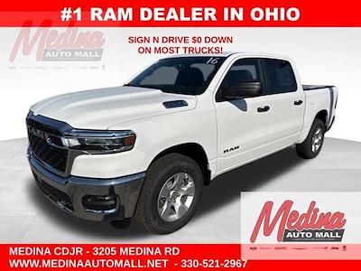 New 2025 Ram 1500 Big Horn Crew Cab 4x4 Pickup for sale #D252404 - photo 1