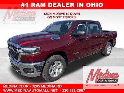 New 2025 Ram 1500 Big Horn Crew Cab 4x4 Pickup for sale #D252422 - photo 1