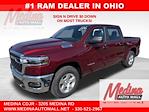 New 2025 Ram 1500 Big Horn Crew Cab 4x4 Pickup for sale #D252422 - photo 1