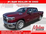 New 2025 Ram 1500 Big Horn Crew Cab 4x4 Pickup for sale #D252434 - photo 1