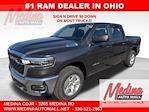 New 2025 Ram 1500 Big Horn Crew Cab 4x4 Pickup for sale #D252503 - photo 1