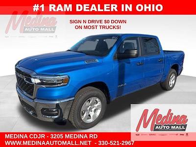 New 2025 Ram 1500 Big Horn Crew Cab 4x4 Pickup for sale #D252504 - photo 1