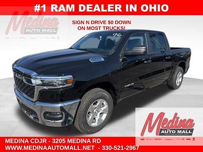 New 2025 Ram 1500 Big Horn Crew Cab 4x4 Pickup for sale #D252517 - photo 1