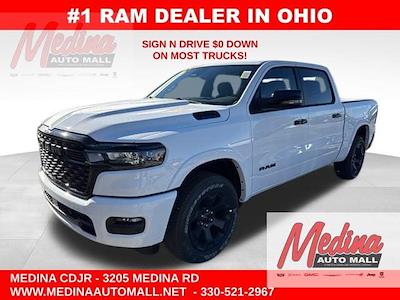 New 2025 Ram 1500 Big Horn Crew Cab for sale #D252588 - photo 1